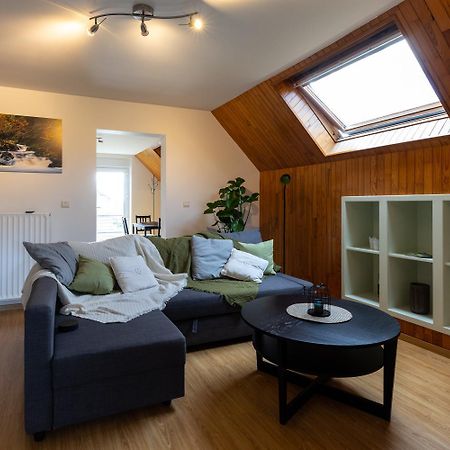 L'Ermitage Pensionat Jalhay Exteriör bild