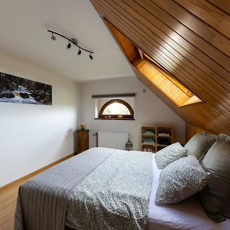 L'Ermitage Pensionat Jalhay Exteriör bild